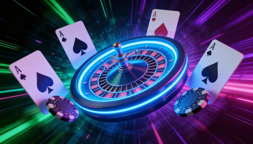 Spinpanda Casino: Start Playing Now and Get Bonuses